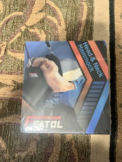 Brand New Featol Head & Neck Hammock