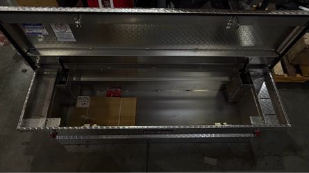 Title: Weather Guard 121-0-01 Aluminum Low Profile Truck Toolbox
