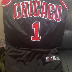 Vintage D Rose Jersey