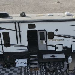 2018 Keystone Fuzion 369