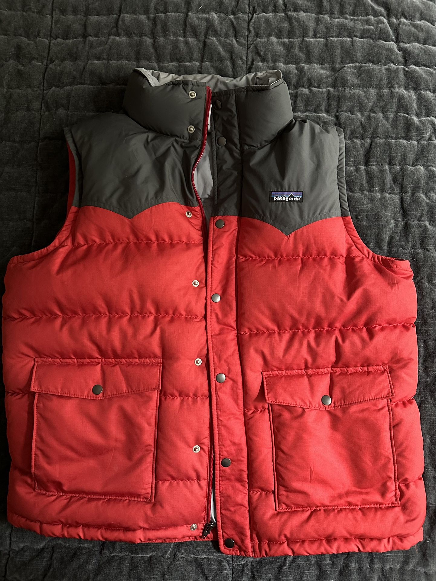 Patagonia slingshot vest hotsell