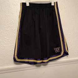 UW Basketball Shorts Size XL