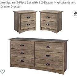 Master Bedroom Set  Still In Box! 