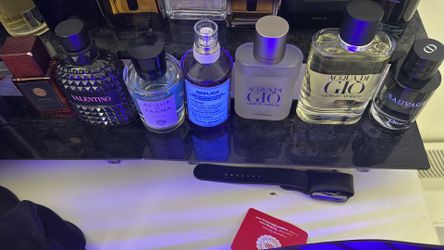 Men Cologne Lot