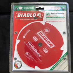 Diablo baddie saw blades