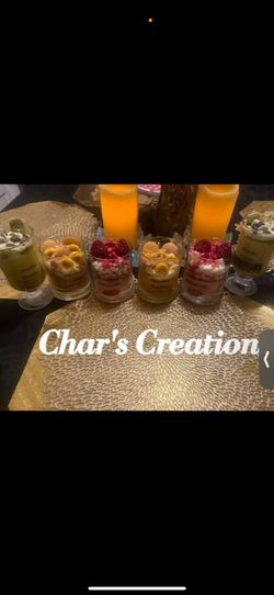 Strong Scented Candles