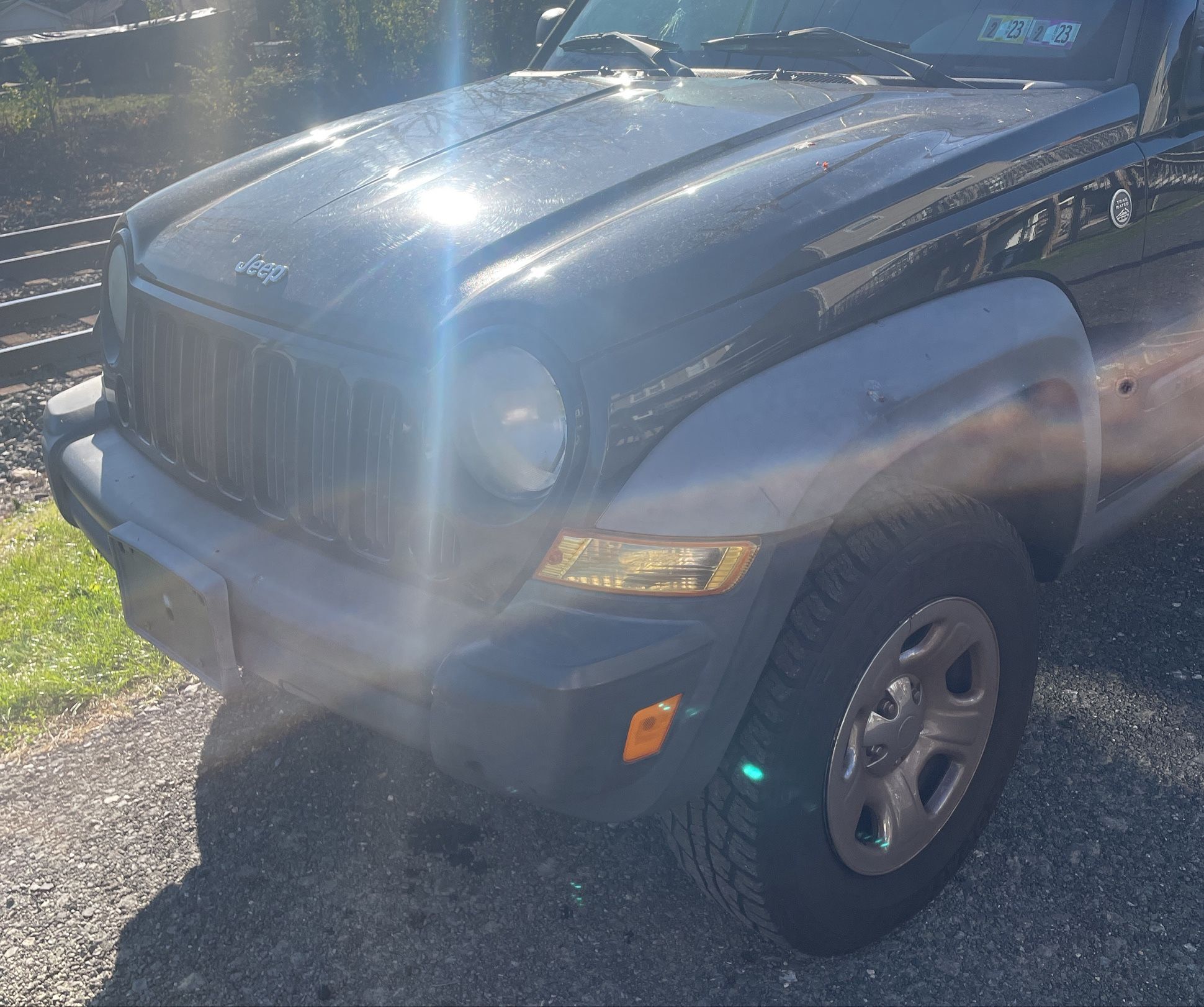 2007 Jeep Liberty