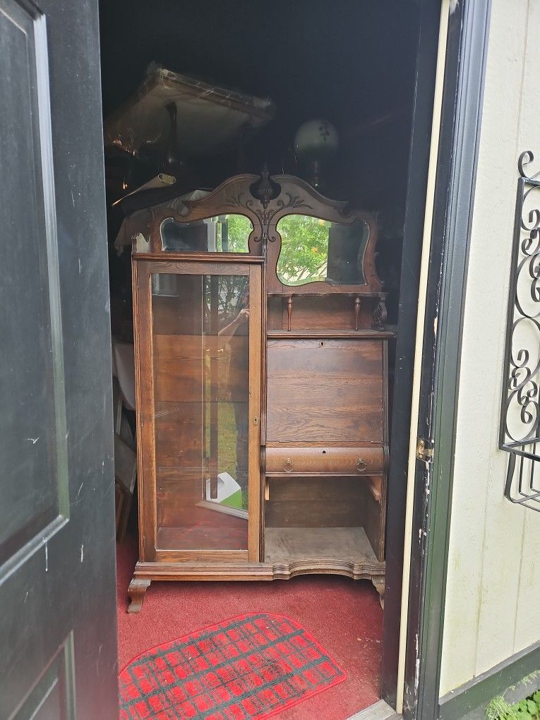 Antique Secretary