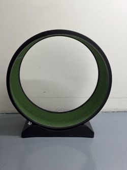 Cat exercise wheel