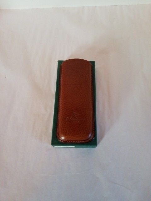 Eye Glasses Leather Case