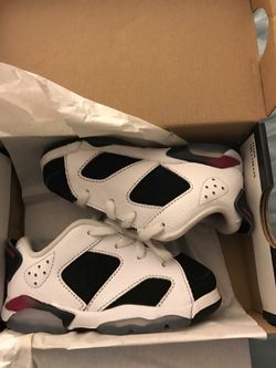 Jordan 6 retro low GT size 7c