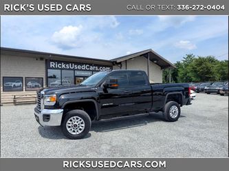 2016 GMC Sierra 2500HD