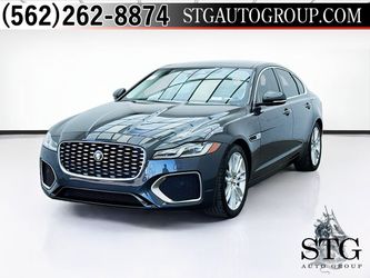 2022 Jaguar Xf