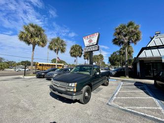 2004 Chevrolet Silverado 1500