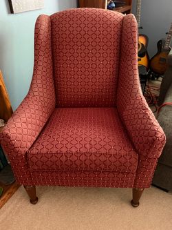 Ethan Allen Wing Chair