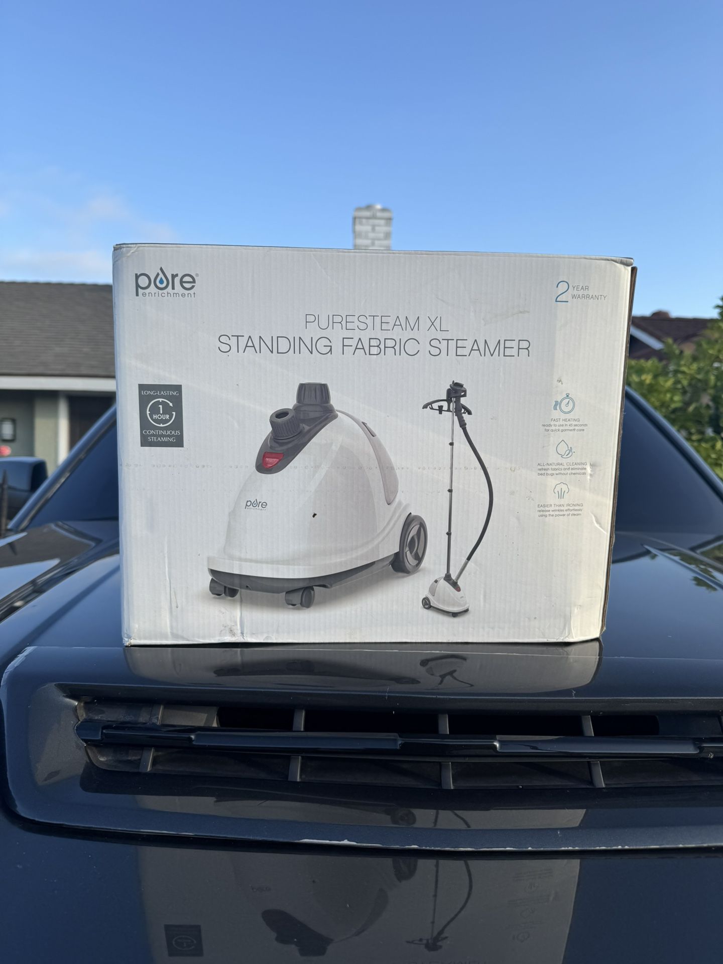 puresteam xl