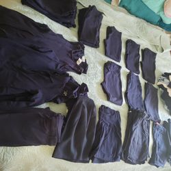 School Uniforms For Girls Sizes 6- 10