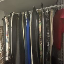 Men’s Clothing 