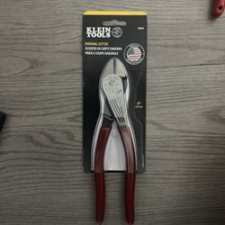 Klein Tools Side Cutter 