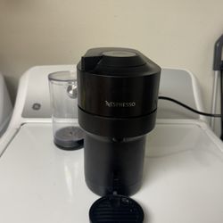 Nespresso Machine + Extra Pods!