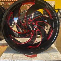 24” Rines Para Trocas