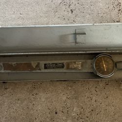 APCO Mossberg Torque Tool 0-175 Foot-Pounds Torque Wrench 1/2" Drive