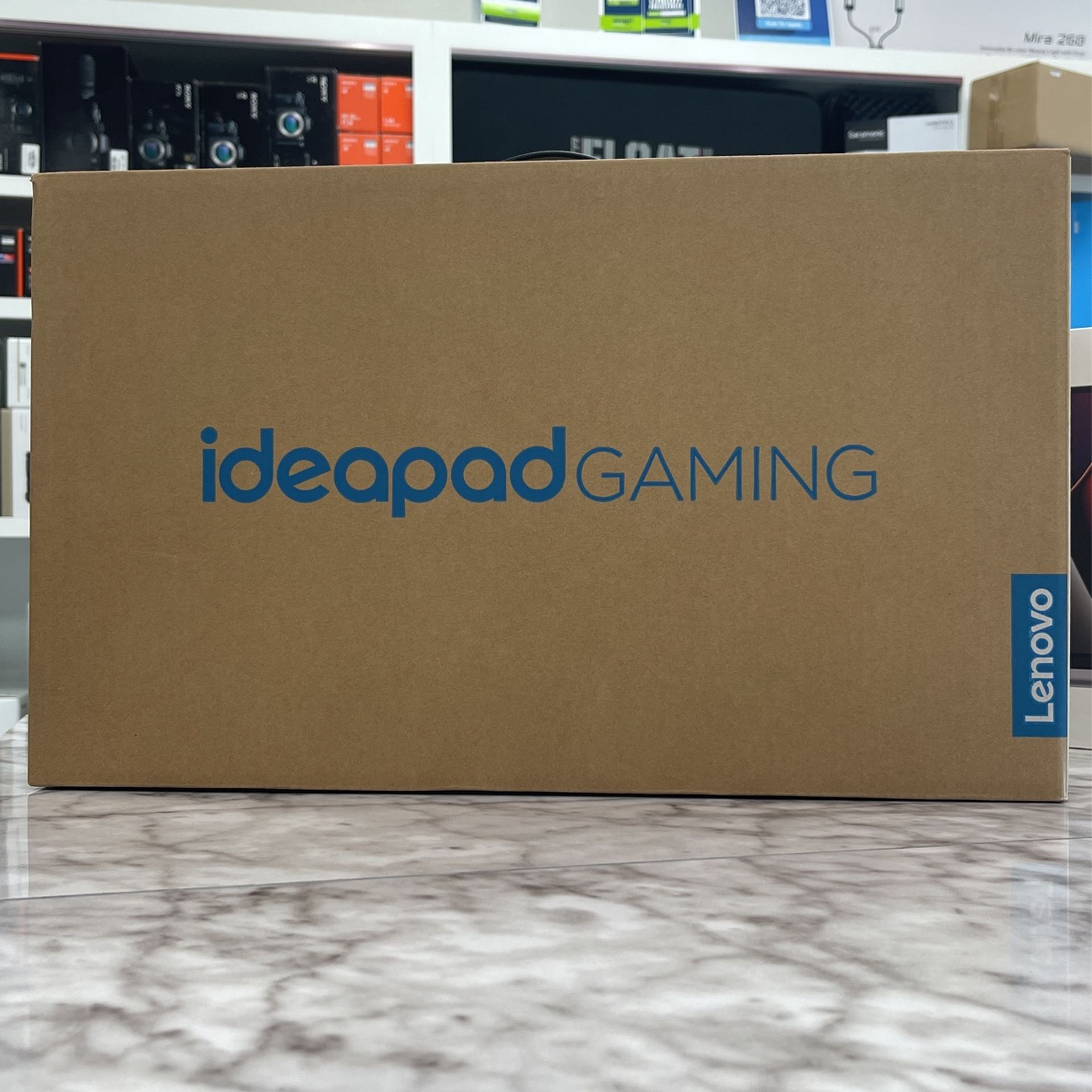 Lenovo Gaming Laptop With Rtx 3050