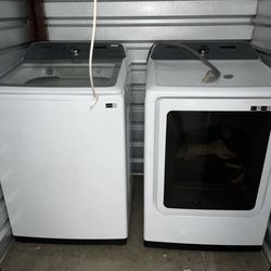 Labadora Y Secadora SAMSUNG