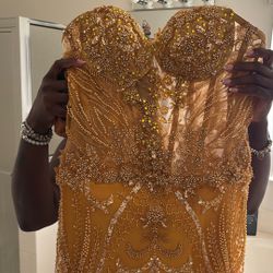 Gold Goddess