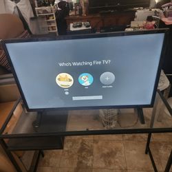 New  TV 29INCH AND NEW  TABOL METELE AND GLASE VERY GOOD CONDITION 