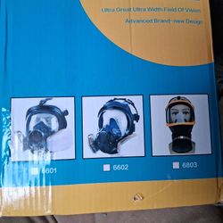 Gas Mask