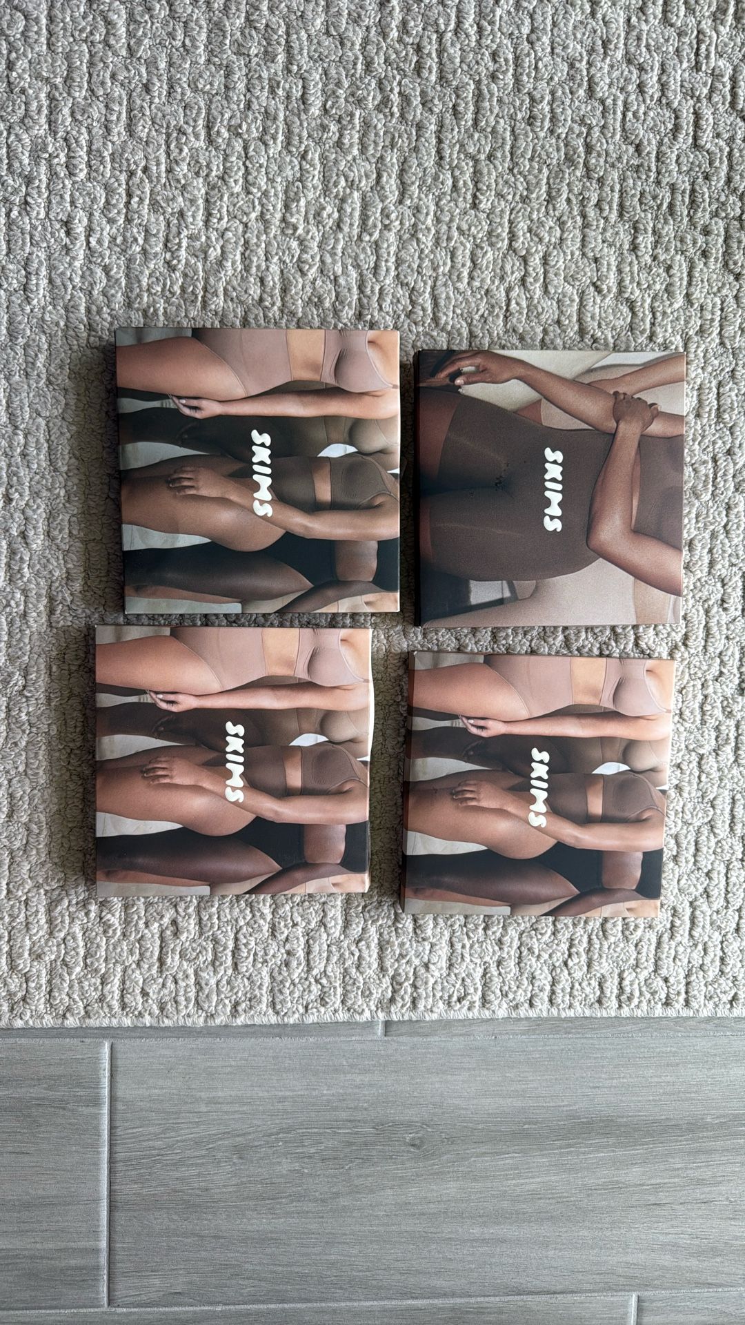 Brand New SKIMS Core Control Thong & Sculpting Short – Multiple Colors & Sizes Upgrade your shapewear game with these authentic, brand new SKIMS piec