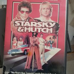Starsky & Hutch Dvd