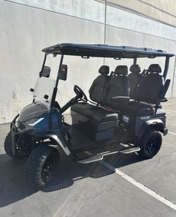 FINANCING AVAIL.! 2027 Activ EV Pulse 4-Forward Lifted 51.2V Lithium Street Legal LSV Golf Cart
