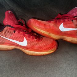 Nike Kobe 10 Majors Hot Lava