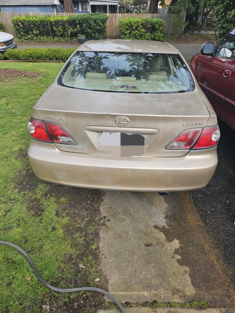 2003 Lexus ES 300