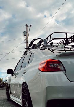 Half Roof Rack