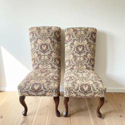 Tapestry Accent Chair Set