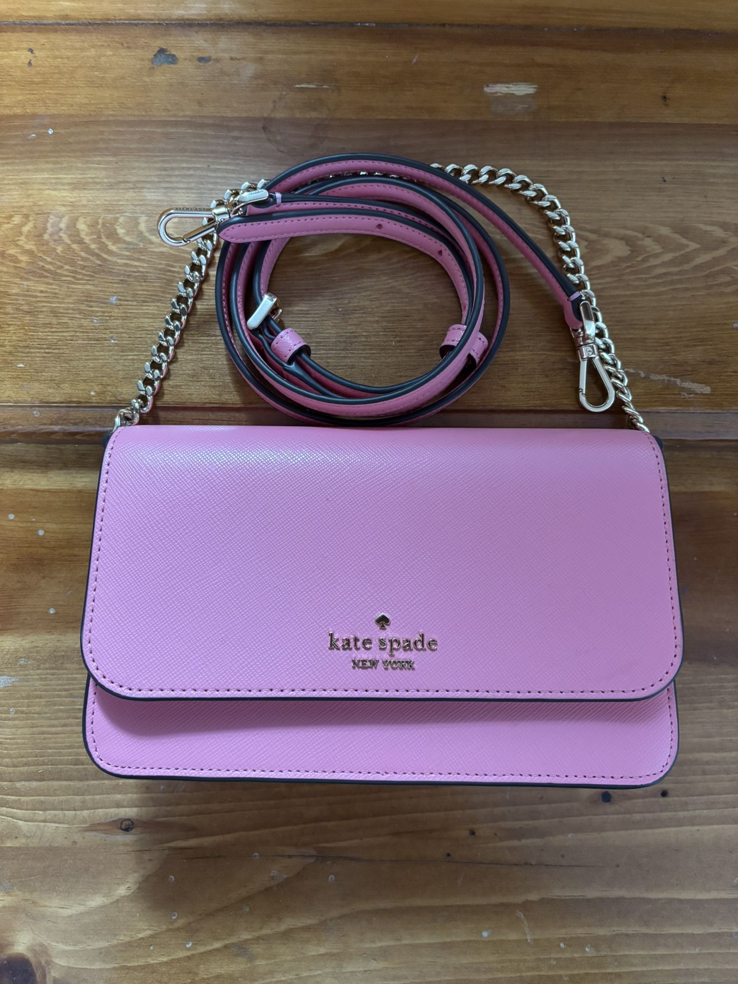 Pink Kate Spade Bag
