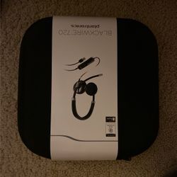 New Plantronics Blackwire C720-M Stereo USB Bluetooth USB MS Headset 87506-11