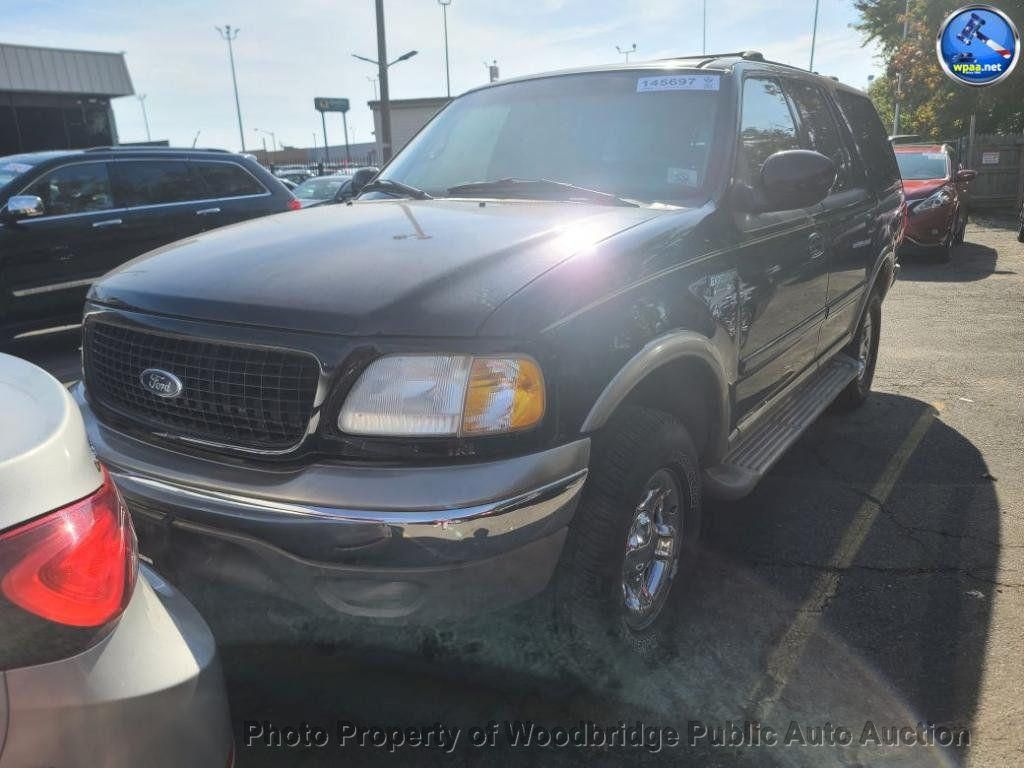 2001 Ford Expedition
