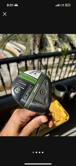 Callaway Epic 3 Wood