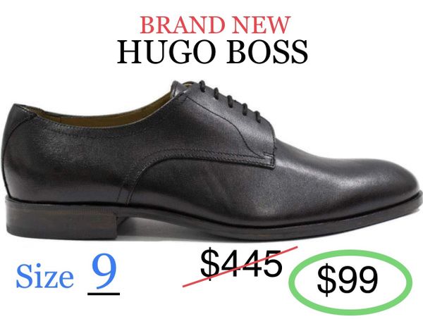 hugo boss in oxford street