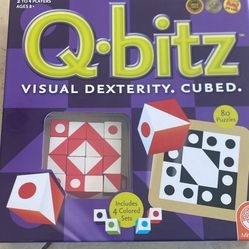 Q-bitz Game