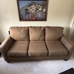 Queen Size Pull Out Sofa
