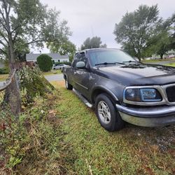 2003 Ford F-150
