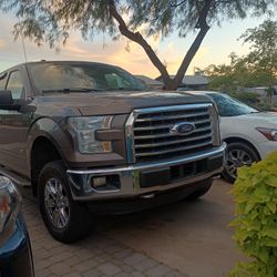 2015 Ford F150
