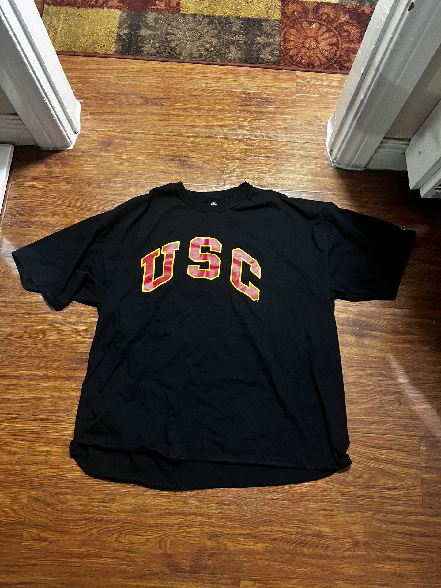 Russel Athletic USC Tee Shirt 