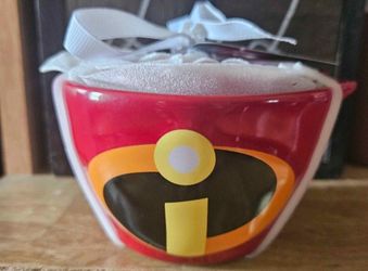 Disney Rae Dunn INCREDIBLES Measuring Cups
