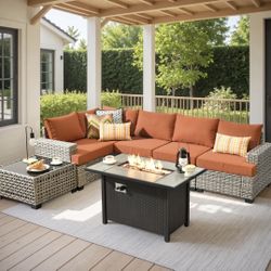 Patio Furniture Set Outdoor New In The Box 